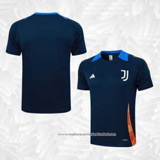 Camisola de Treinamento Juventus 2024-2025 Azul