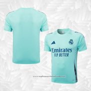 Camisola de Treinamento Real Madrid 2024-2025 Verde