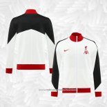 Jaqueta Liverpool 2024-2025 Branco