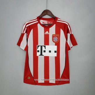 Retro Camisola 1º Bayern de Munique 2010-2011