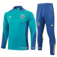 Sueter de Treinamento Ajax 2024-2025 Verde