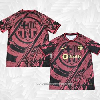 Camisola Barcelona Special 2024-2025 Vermelho Tailandia