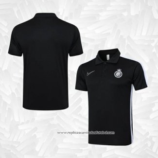 Camisola Polo del Al Nassr 2024-2025 Preto