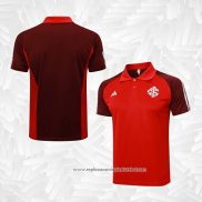 Camisola Polo del SC Internacional 2024-2025 Vermelho