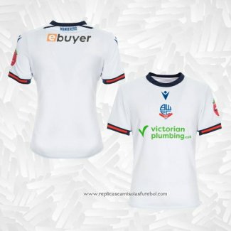 Camisola 1º Bolton Wanderers 2024-2025 Tailandia