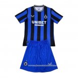 Camisola 1º Club Brugge 2024-2025 Crianca