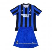 Camisola 1º Club Brugge 2024-2025 Crianca