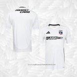 Camisola 1º Colo-Colo 2025 Tailandia