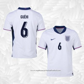 Camisola 1º Inglaterra Jogador Guehi 2024