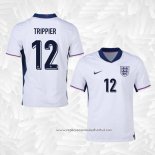 Camisola 1º Inglaterra Jogador Trippier 2024