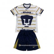 Camisola 1º Pumas UNAM 2024-2025 Crianca