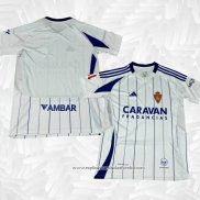 Camisola 1º Real Zaragoza 2024-2025 Tailandia