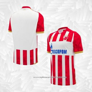 Camisola 1º Red Star Belgrade 2024-2025 Tailandia