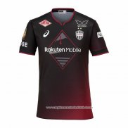 Camisola 1º Vissel Kobe 2024 Tailandia