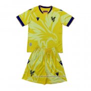 Camisola 2º Crystal Palace 2024-2025 Crianca