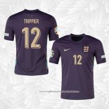 Camisola 2º Inglaterra Jogador Trippier 2024