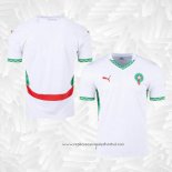 Camisola 2º Marrocos 2024-2025 Tailandia