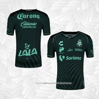 Camisola 2º Santos Laguna 2024-2025 Tailandia