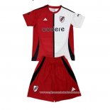 Camisola 3º River 2025 Crianca