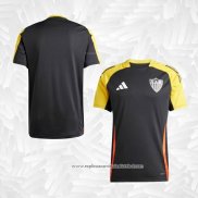 Camisola de Treinamento Atletico Mineiro 2025 Preto