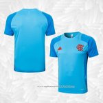 Camisola de Treinamento Flamengo 2024-2025 Azul