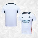 Camisola de Treinamento Real Madrid 2024-2025 Branco