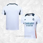 Camisola de Treinamento Real Madrid 2024-2025 Branco