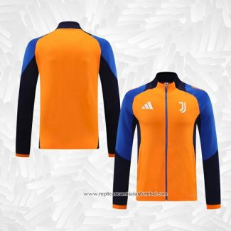 Jaqueta Juventus 2024-2025 Laranja