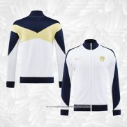 Jaqueta Pumas UNAM 2024-2025 Branco