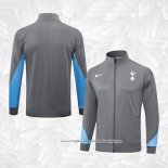 Jaqueta Tottenham Hotspur 2024-2025 Cinza