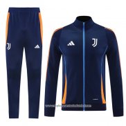 Jaqueta de Treinamento Juventus 2024-2025 Azul