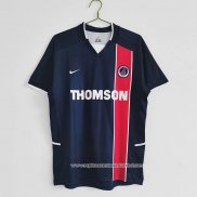 Retro Camisola 1º Paris Saint-Germain 2002-2003