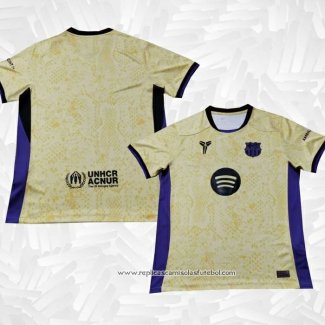 Camisola Barcelona Special 2024-2025 Amarelo Tailandia