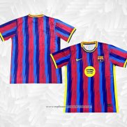 Camisola Barcelona Special 2024-2025 Azul Vermelho Tailandia