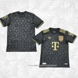 Camisola Bayern de Munique 125 Aniversario 2024 Preto Tailandia