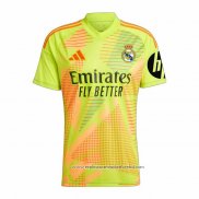 Camisola 4º Real Madrid Goleiro 2024-2025