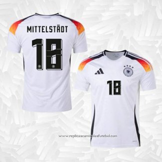 Camisola 1º Alemanha Jogador Mittelstadt 2024