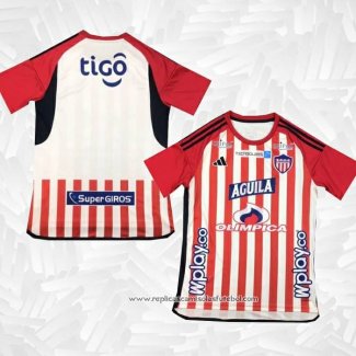 Camisola 1º Atletico Junior 2024-2025 Tailandia