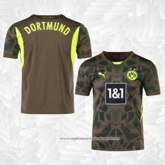 Camisola 1º Dortmund Goleiro 2024-2025