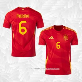 Camisola 1º Espanha Jogador Merino 2024