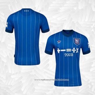 Camisola 1º Ipswich Town 2024-2025 Tailandia