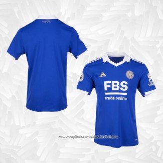 Camisola 1º Leicester City 2022-2023