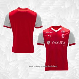 Camisola 1º Stade de Reims 2024-2025