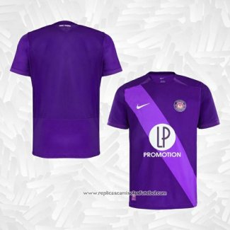 Camisola 1º Toulouse 2024-2025