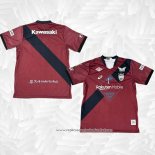 Camisola 1º Vissel Kobe 2025 Tailandia