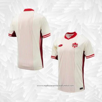 Camisola 2º Canada 2024