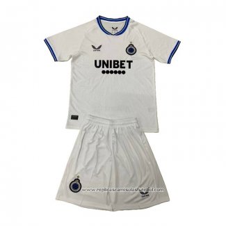 Camisola 2º Club Brugge 2024-2025 Crianca