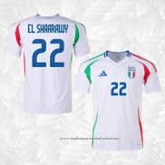 Camisola 2º Italia Jogador El Shaarawy 2024-2025