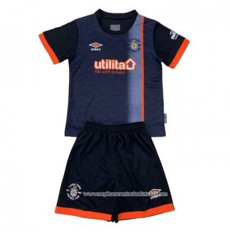 Camisola 2º Luton Town 2024-2025 Crianca