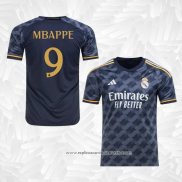 Camisola 2º Real Madrid Jogador Mbappe 2023-2024